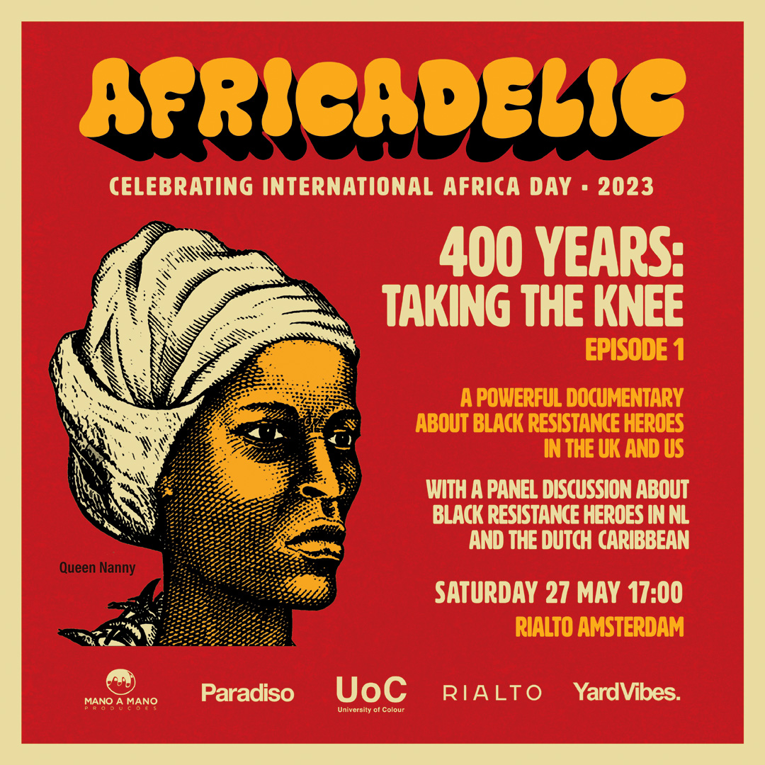 africadelic-2023---400-Years-taking-the-knees--instagram_