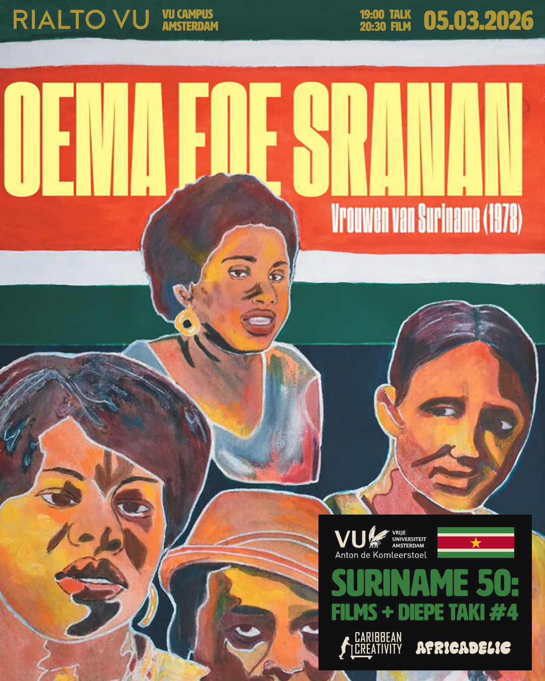 Suriname50_Oema_foe_Sranan