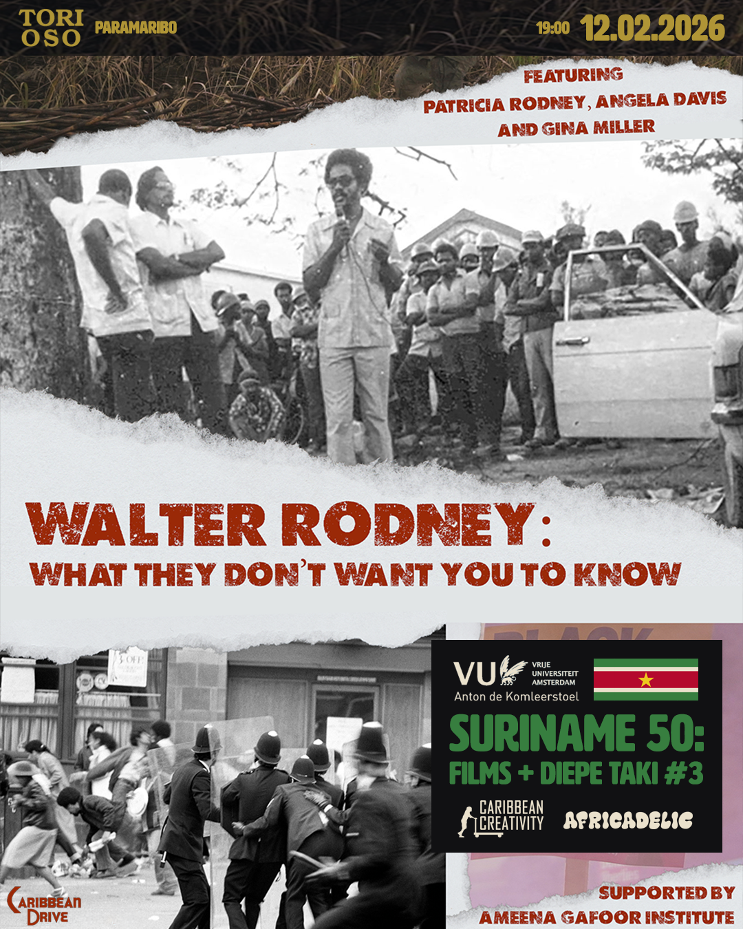 Suriname50_Walter_Rodney