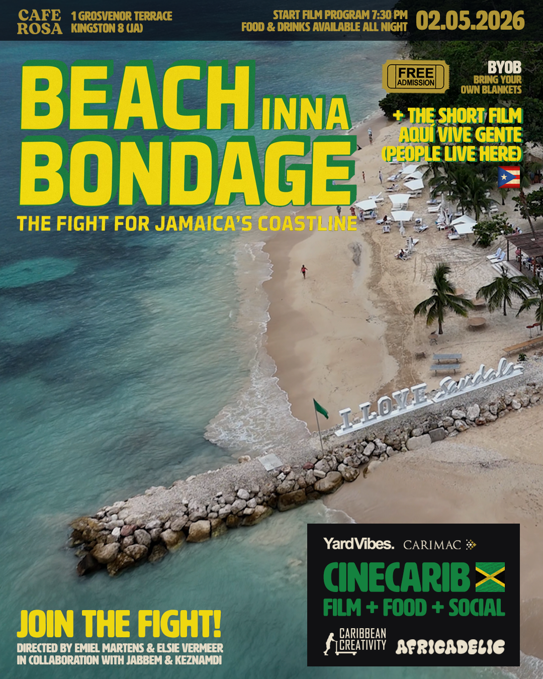 Beach_inna_Bondage_Cafe_Rosa_Kingston_1_